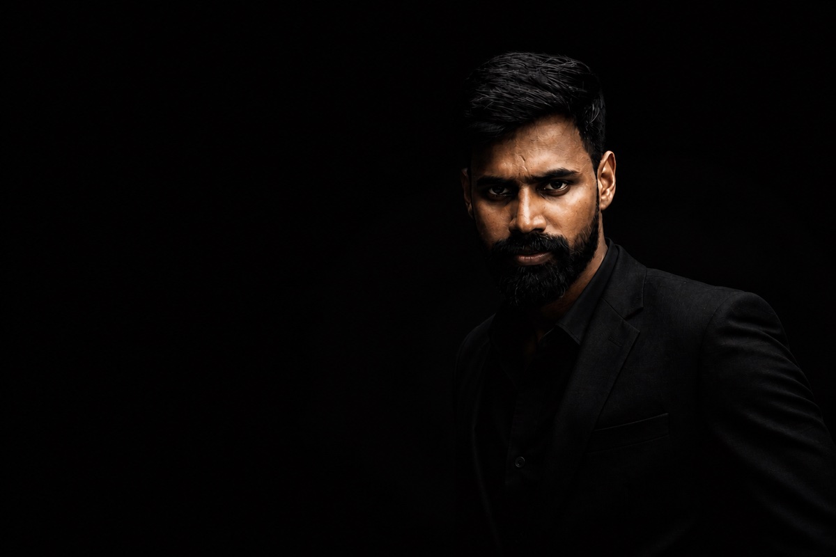 Founder portrait