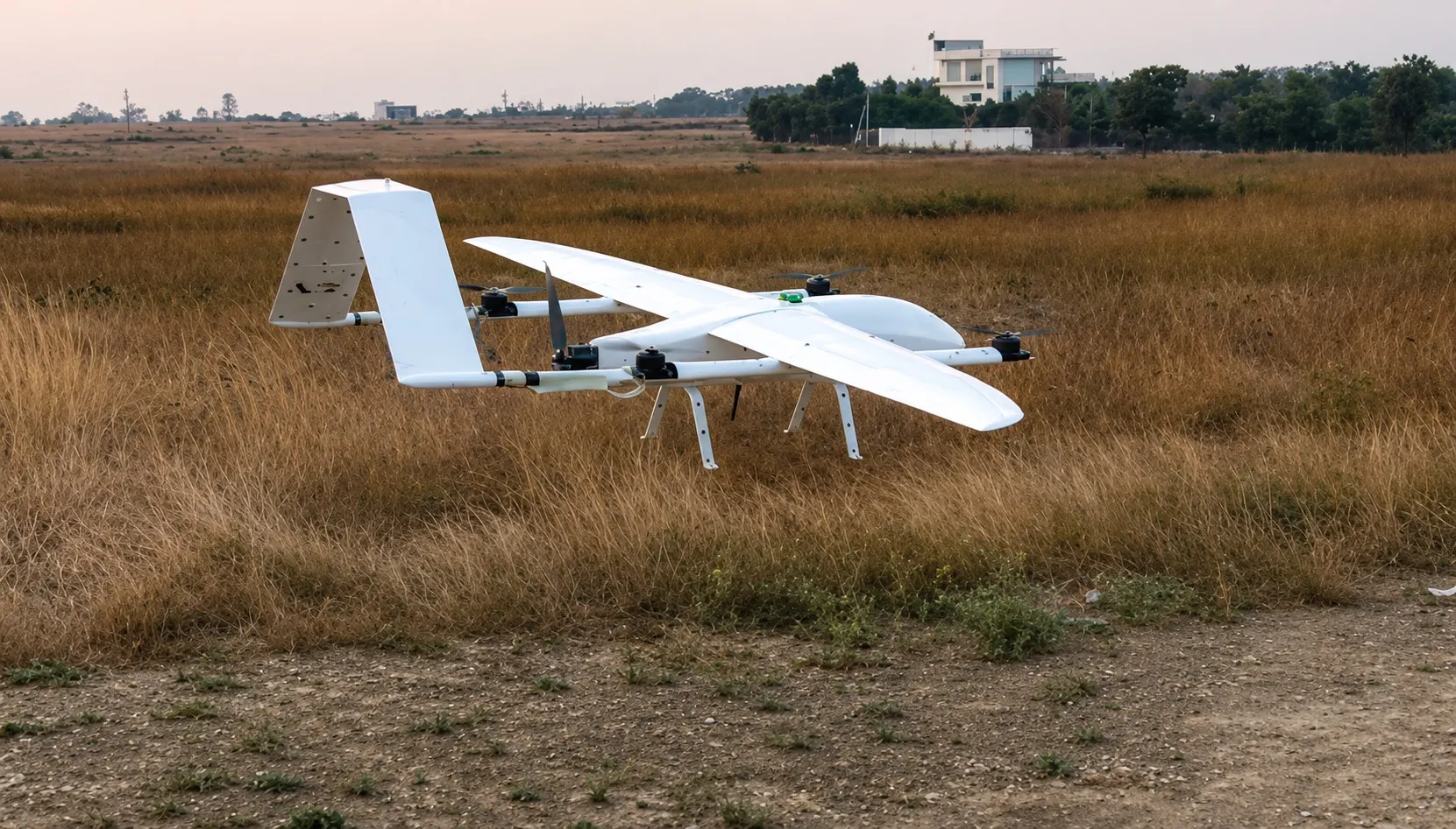 Autonomous VTOL Systems