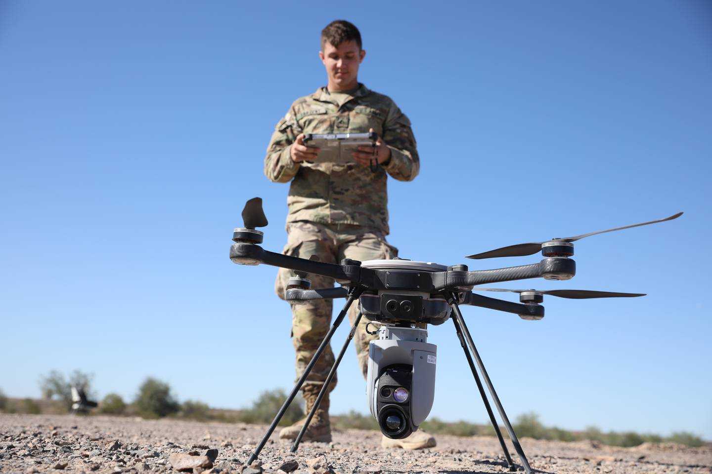 defense Drone